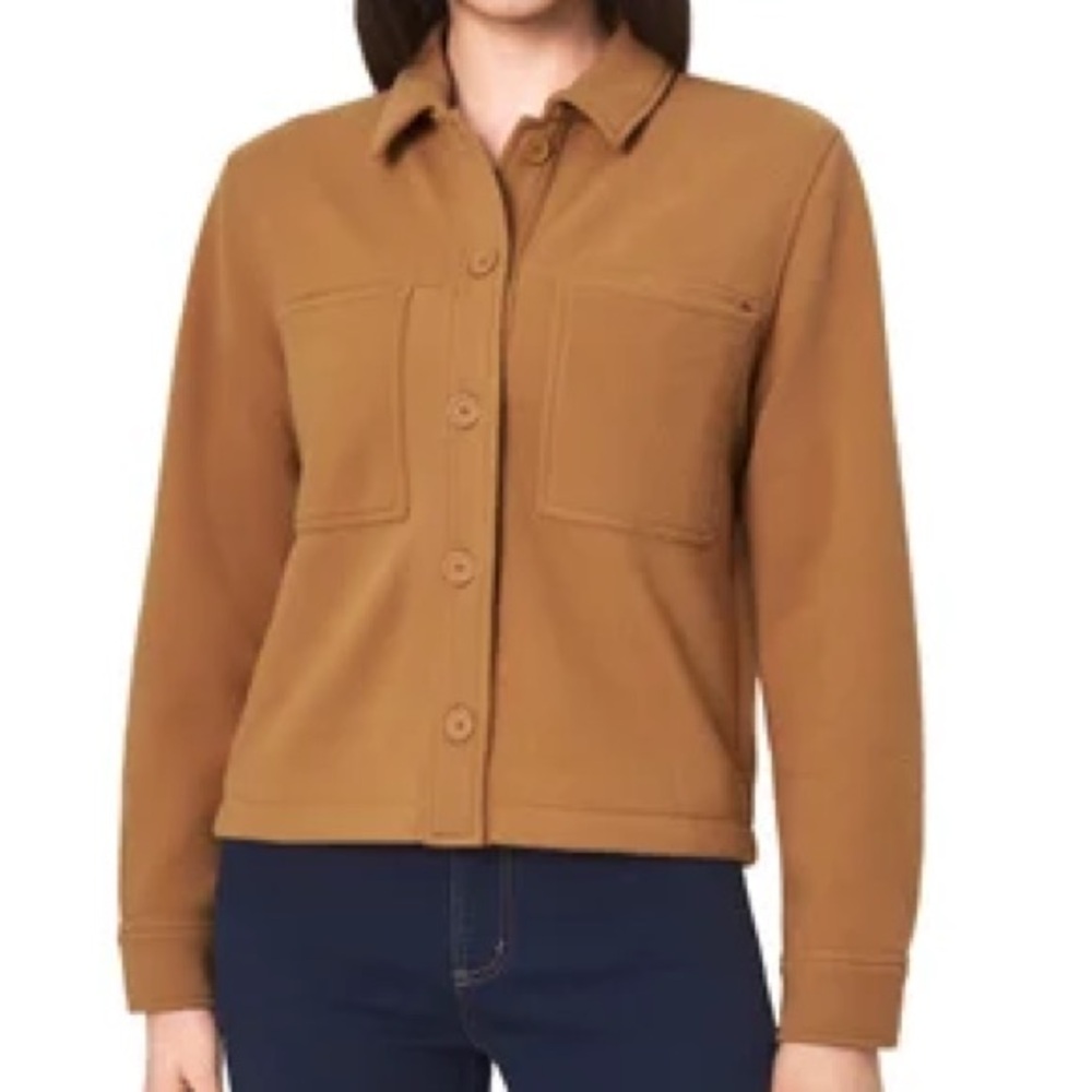 🎀3/$25🎀 Mondetta Women's Brown Button Up Jacket